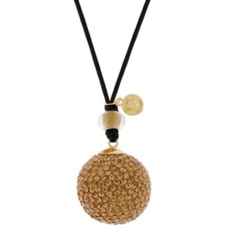 Μενταγιόν Εγκυμοσύνης Babybell Glitter Gold Proud Mama