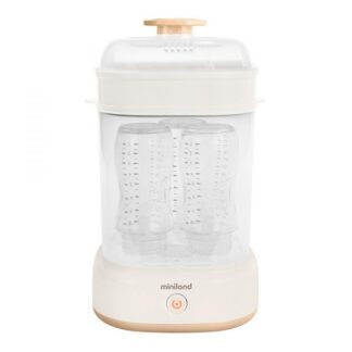 Αποστειρωτής Μπιμπερό Steamy Miniland