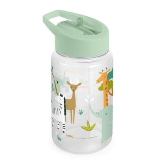 Παγούρι Tritan Kiddie Bottle Jungle 450ml Miniland