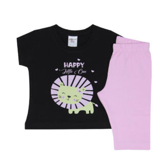 Σετ Ρούχα Prod 1730174-200 Μαύρο