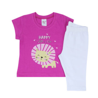 Σετ Ρούχα Prod 1730174-310 Φούξια