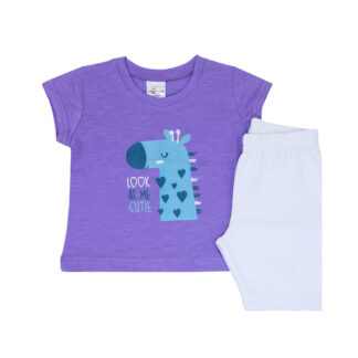 Σετ Ρούχα Prod 1730177-170 Λιλά