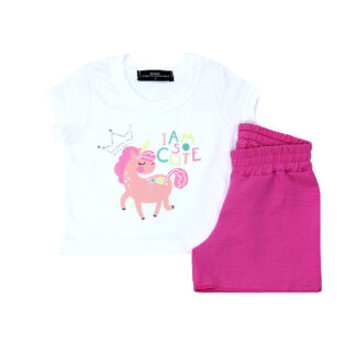 Σετ Ρούχα Prod 6530287-160 Λευκό