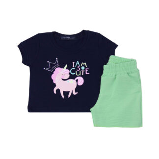 Σετ Ρούχα Prod 6530287-190 Μπλέ Σκούρο