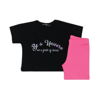 Σετ Ρούχα Prod 6530291-200 Μαύρο