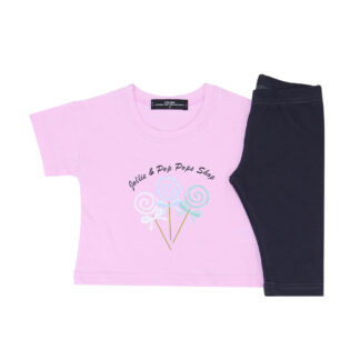 Σετ Ρούχα Prod 6530292-280 Ροζ