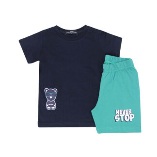 Σετ Ρούχα Prod 6535255-190 Μπλέ Σκούρο