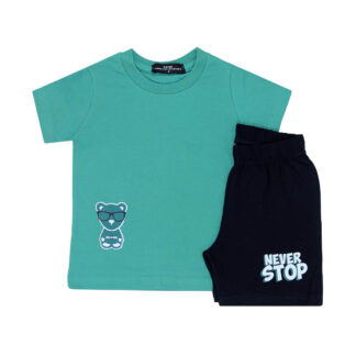 Σετ Ρούχα Prod 6535255-290 Πράσινο