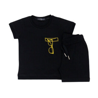 Σετ Ρούχα Prod 6535256-200 Μαύρο