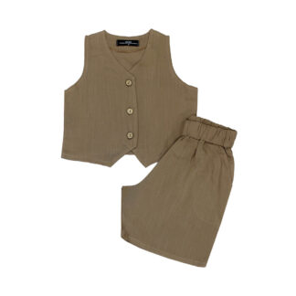 Σετ Ρούχα Prod 6630274-210 Καφέ