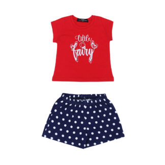 Σετ Ρούχα Prod 6730242-150 Κόκκινο