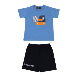 Σετ Ρούχα Prod 6735240-260 Πετρόλ