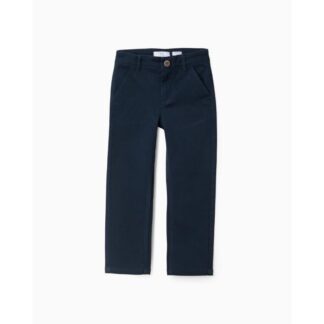 Παντελόνι Chino 31073595006 - 150 Μπλε Σκύρο Zippy