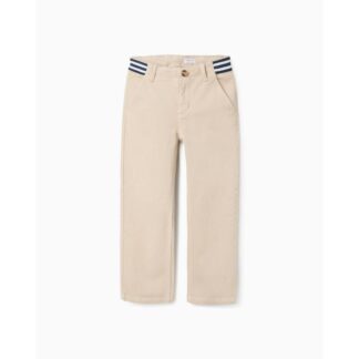 Παντελόνι Chino 31076894021 - 190 Μπεζ Zippy