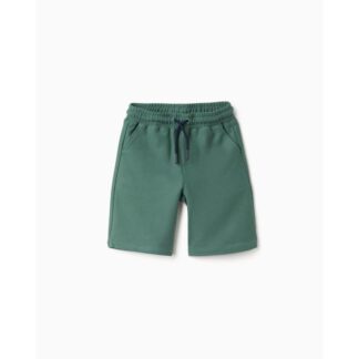 Βερμούδα Αγόρι 31078183009 - 160 Πράσινο Zippy