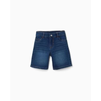 Βερμούδα Αγόρι 31078195006 - 150 Τζιν Dark Blue Zippy