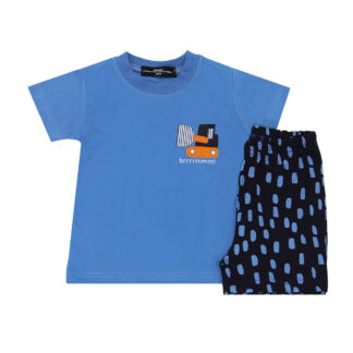 Σετ Ρούχα Prod 6735243-260 Πετρόλ