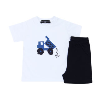 Σετ Ρούχα Prod 6735242-160 Λευκό