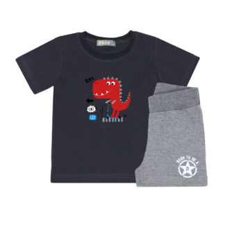 Σετ Ρούχα Prod 6735231-230 Γκρί