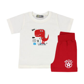 Σετ Ρούχα Prod 6735231-140 Εκρού