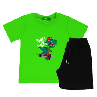 Σετ Ρούχα Prod 6535281-250 Πράσινο