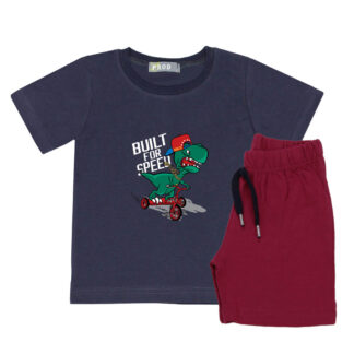 Σετ Ρούχα Prod 6535281-230 Γκρί