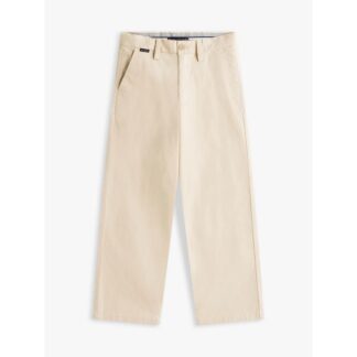 Παντελόνι Boy Tommy Hilfiger KB0KB10199_ACI Μπεζ JNR