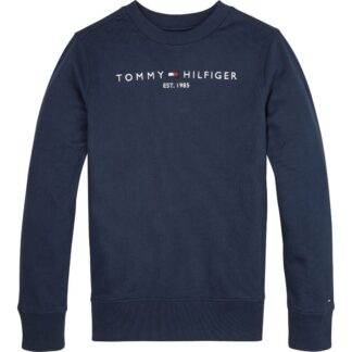 ΜΠΛΟΥΖΑ Tommy Hilfiger KS0KS00212-C87 ΜΠΛΕ ΣΚΟΥΡΟ JNR