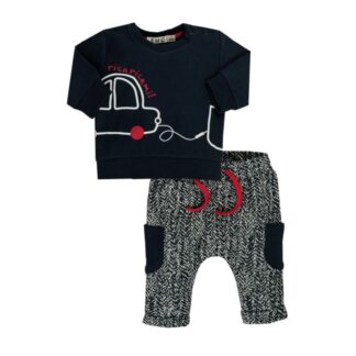 Σετ Μπλουζα Παντελονι Ellepi CO2904