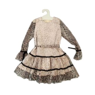 Φορεμα Ανιμαλ Τουλι Neonato Bebe 711