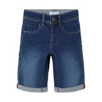 Βερμούδα Παιδικο Name It 2657586_13150022 ΤΖΙΝ ΣΚΟΥΡΟ JUNIOR