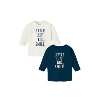 ΣΕΤ 2 ΜΠΛΟΥΖΕΣ Name It 3873024_13203749 ΜΠΛΕ