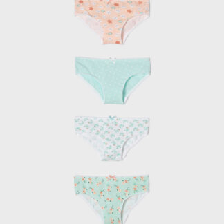 Βρακάκια Σετ 4τμχ Mayoral 22-10219-028