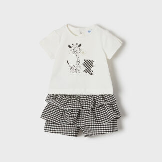 Σετ Βερμουδα Mayoral 22-01247-081