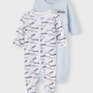 Βρεφικά Φορμάκια Σετ 2τμχ Name It 2930361_13198654 ΜΠΛΕ