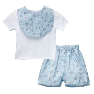 ΣΕΤ ΡΟΥΧΑ Two In A Castle T3300-02 ΜΠΛΕ