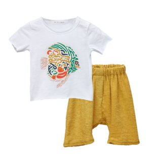 ΣΕΤ ΡΟΥΧΑ Two In A Castle T3349-01 ΛΕΥΚΟ