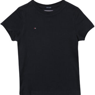 Μπλούζα Παιδικο Boy Tommy Hilfiger KB0KB04140-055 Μαύρο JNR