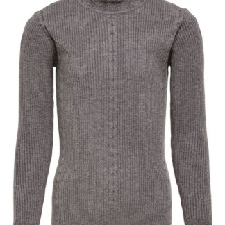 ΜΠΛΟΥΖΑ Only 3688919_15220754 ΓΚΡΙ