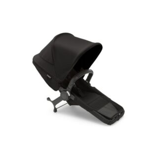 Σετ Επέκτασης  Donkey 5 Black-Midnight Black Bugaboo