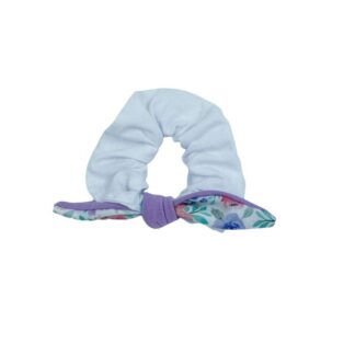 Χειροποίητα Λαστιχάκια Bonjour Bebe SCRFLO0015