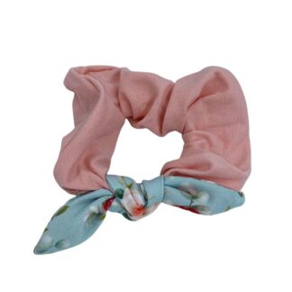 Χειροποίητα Λαστιχάκια Bonjour Bebe SCRFLO0017