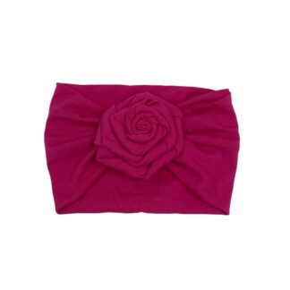 Τουρμπάνι Χειροποίητο Ανοιχτό Bonjour Bebe TOPENCAS0020A