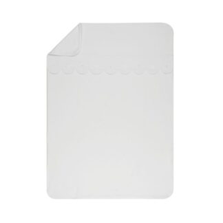 Κουβέρτα Αγκαλιάς Βαμβακερή Interlock 55x80 Emc Ellepi 121159