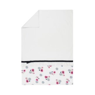 Κουβέρτα Αγκαλιάς Βαμβακερή Interlock 55x80 Emc Ellepi 121161