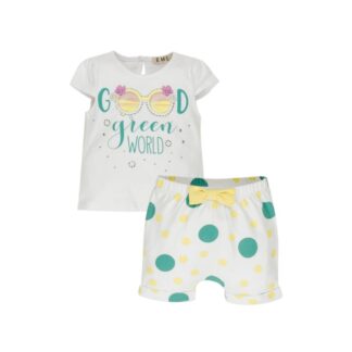 Σετ Ρούχα Emc Ellepi CO2955