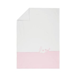 Κουβέρτα Αγκαλιάς Βαμβακερή Interlock 55x80 Emc Ellepi 121164