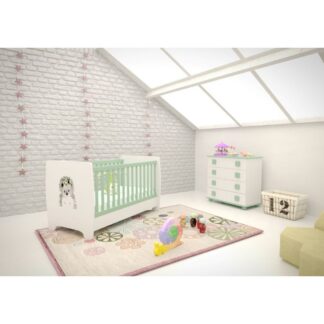 Παιδικό Κρεβάτι Evelina Asterias Bebe