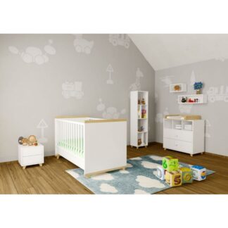 Παιδικό Κρεβάτι Δανάη Asterias Bebe