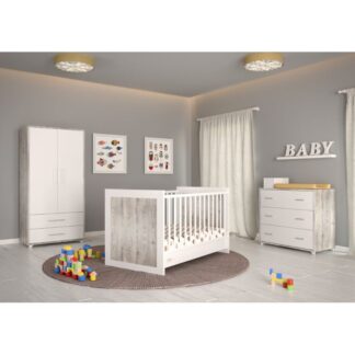 Παιδικό Κρεβάτι Emily Asterias Bebe